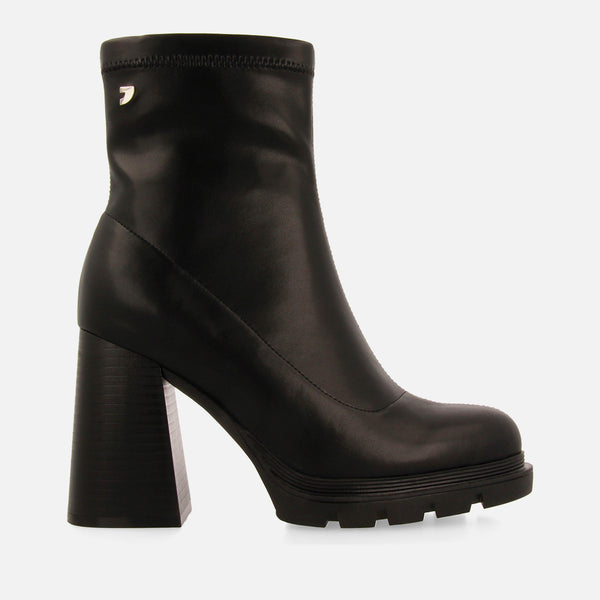 BOTTINES DE TYPE CHAUSSETTE TALON KENDERES