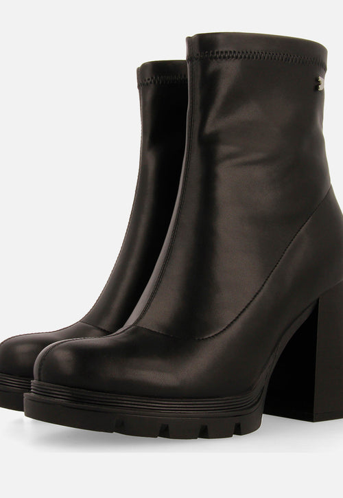 HEEL SOCK BOOTIES KENDERES