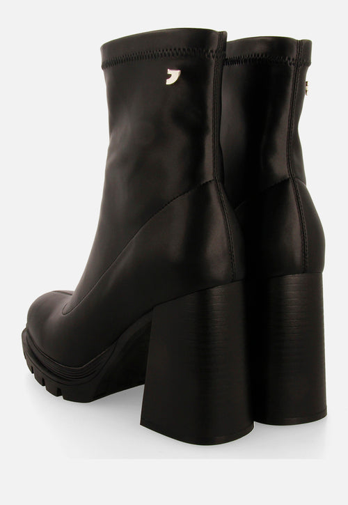 HEEL SOCK BOOTIES KENDERES