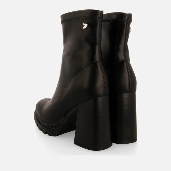 BOTTINES DE TYPE CHAUSSETTE TALON KENDERES