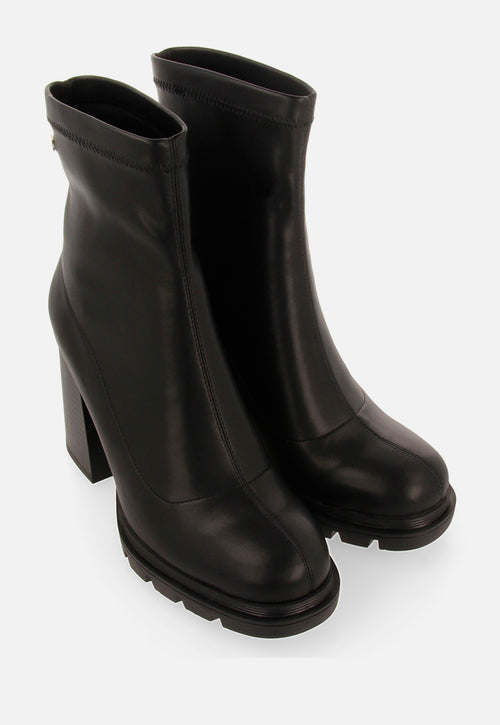 HEEL SOCK BOOTIES KENDERES