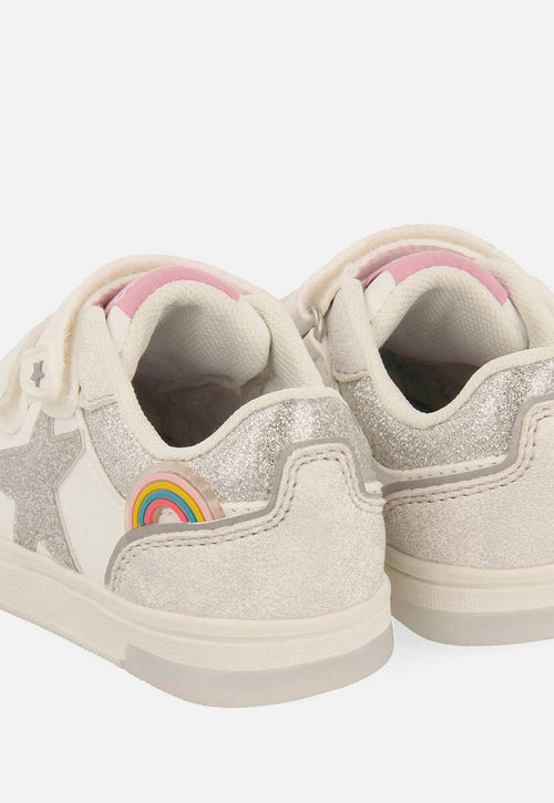 TÊNIS DE GLITTER FANTASIA DAVENPORT