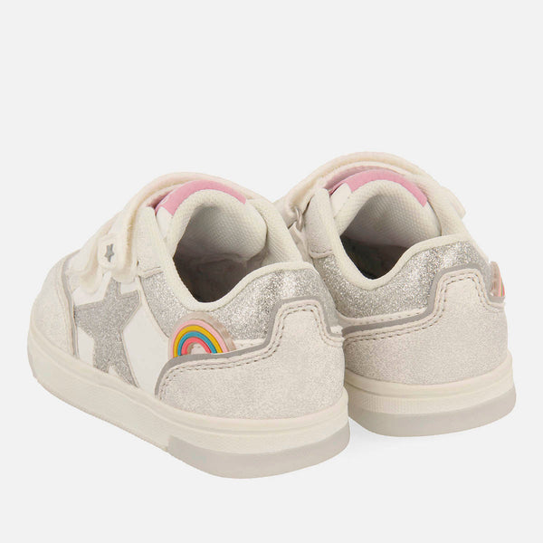 TÊNIS DE GLITTER FANTASIA DAVENPORT