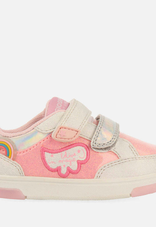 SNEAKERS GLITTER FANTASÍA GROTON