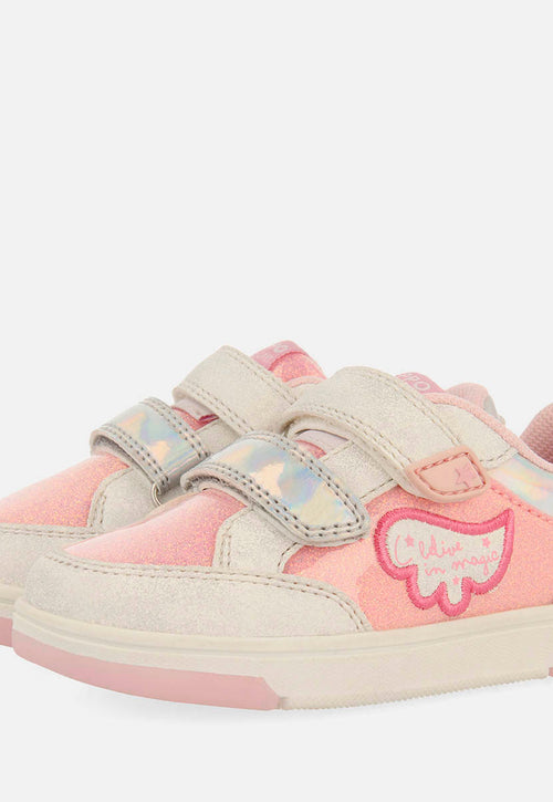 SNEAKERS GLITTER FANTASÍA GROTON