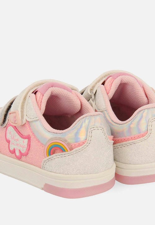 SNEAKERS GLITTER FANTASÍA GROTON