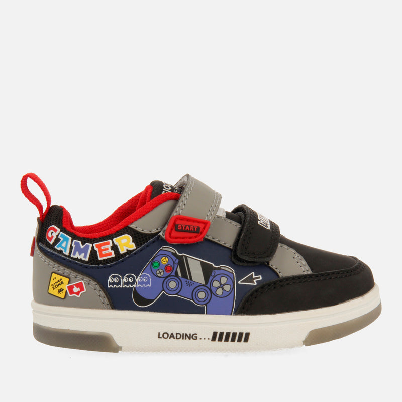 TENNIS PRINTED GAMER PENDLETON