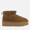 BOTAS AUSTRALIANAS PLATAFORMA PIEL ALLEGANY