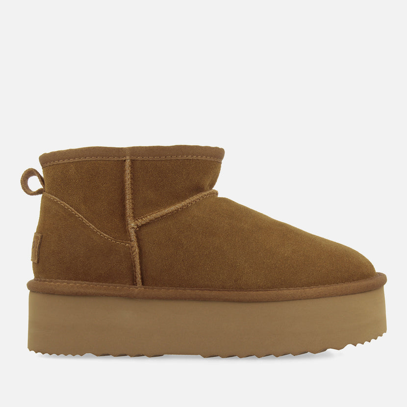 BOTAS AUSTRALIANAS PLATAFORMA PIEL ALLEGANY