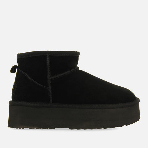 BOTAS AUSTRALIANAS PLATAFORMA PIEL ALLEGANY