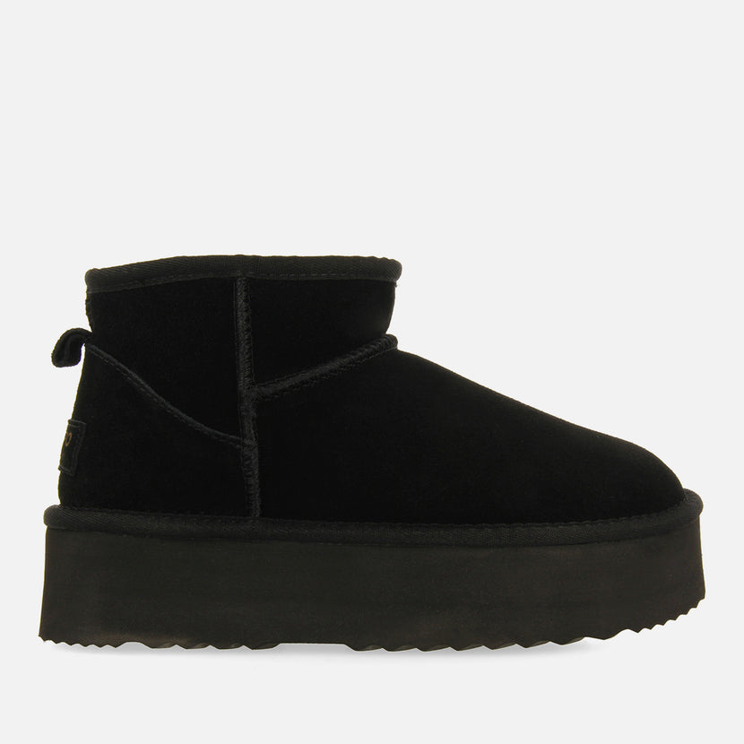 BOTAS AUSTRALIANAS PLATAFORMA PIEL ALLEGANY