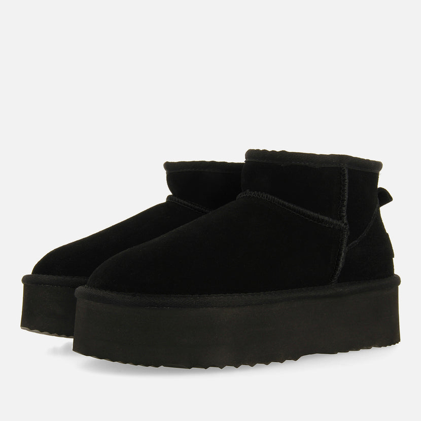 BOTAS AUSTRALIANAS PLATAFORMA PIEL ALLEGANY