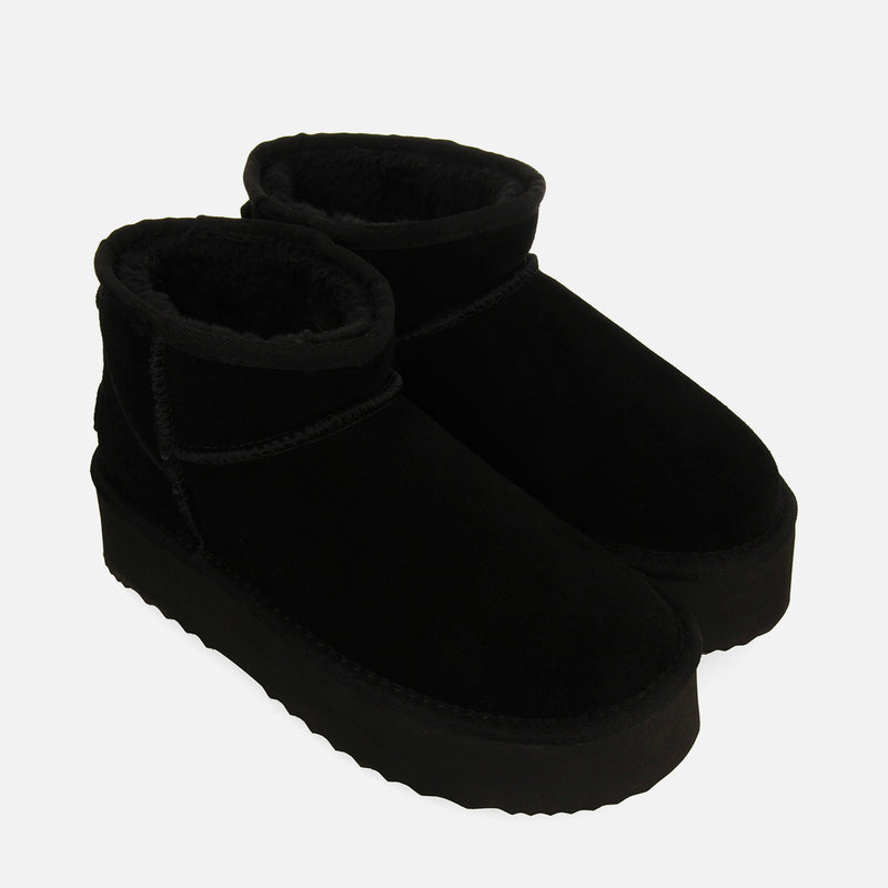 BOTAS AUSTRALIANAS PLATAFORMA PIEL ALLEGANY