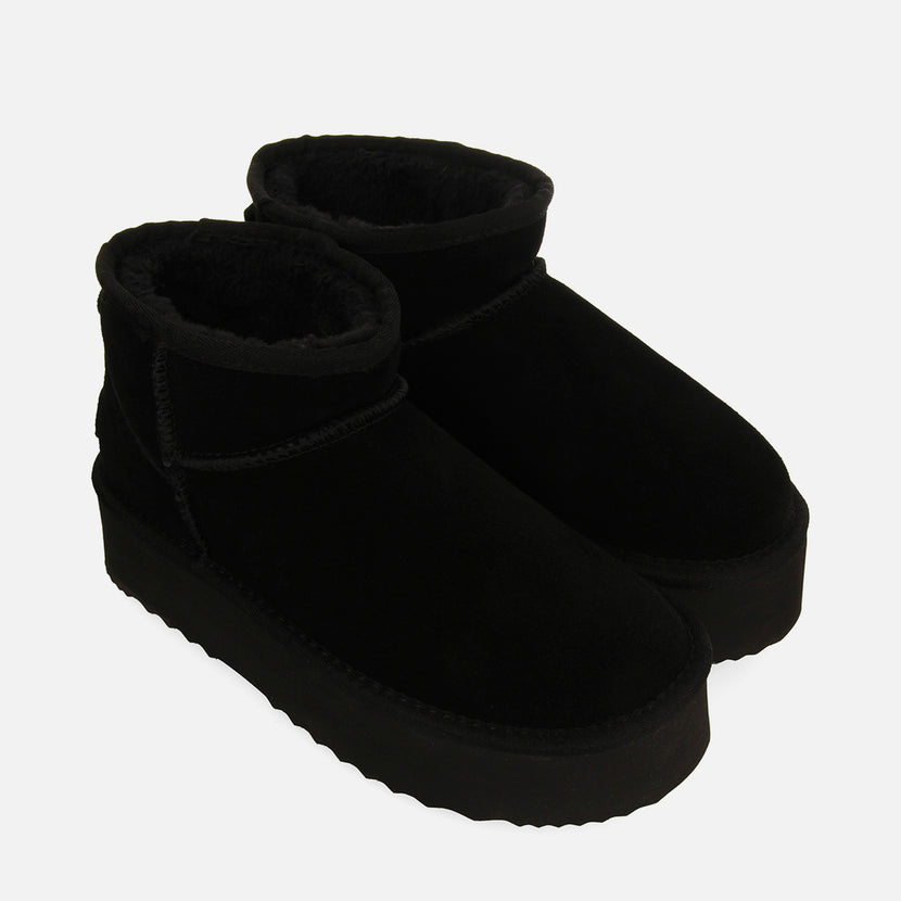BOTAS AUSTRALIANAS PLATAFORMA PIEL ALLEGANY