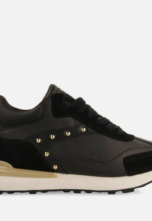 STUDDED SNEAKERS BRANDON