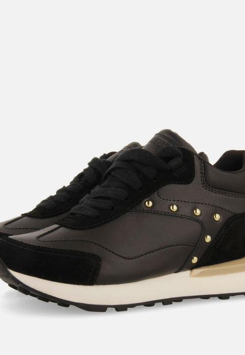 STUDDED SNEAKERS BRANDON