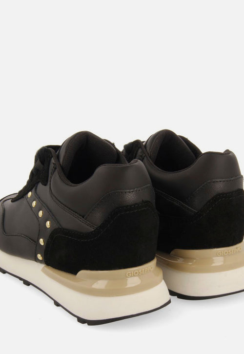 STUDDED SNEAKERS BRANDON