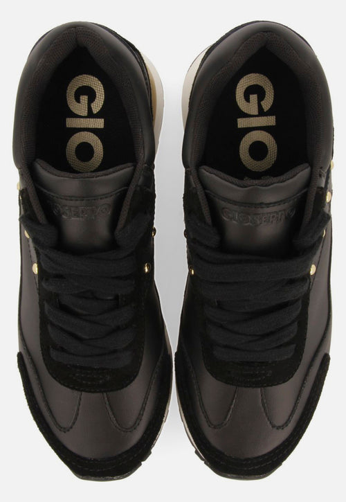 STUDDED SNEAKERS BRANDON