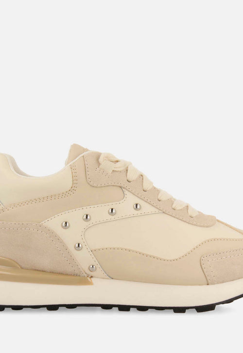 STUDDED SNEAKERS BRANDON