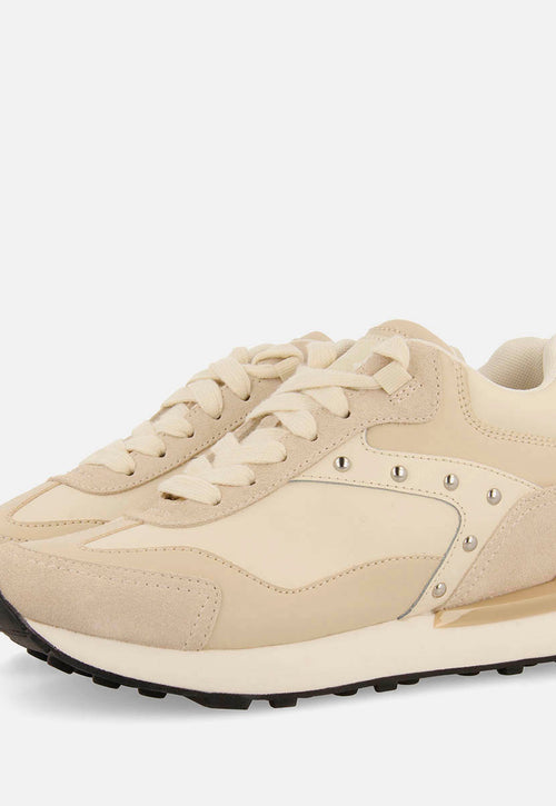 STUDDED SNEAKERS BRANDON