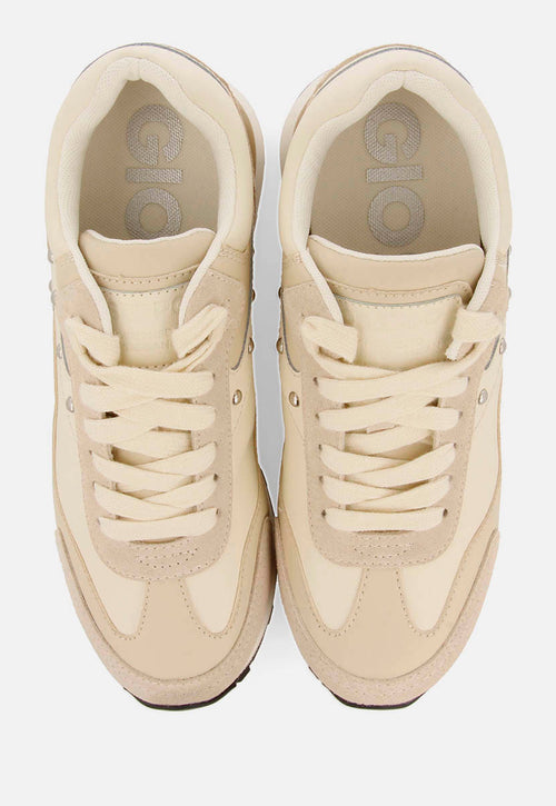 STUDDED SNEAKERS BRANDON