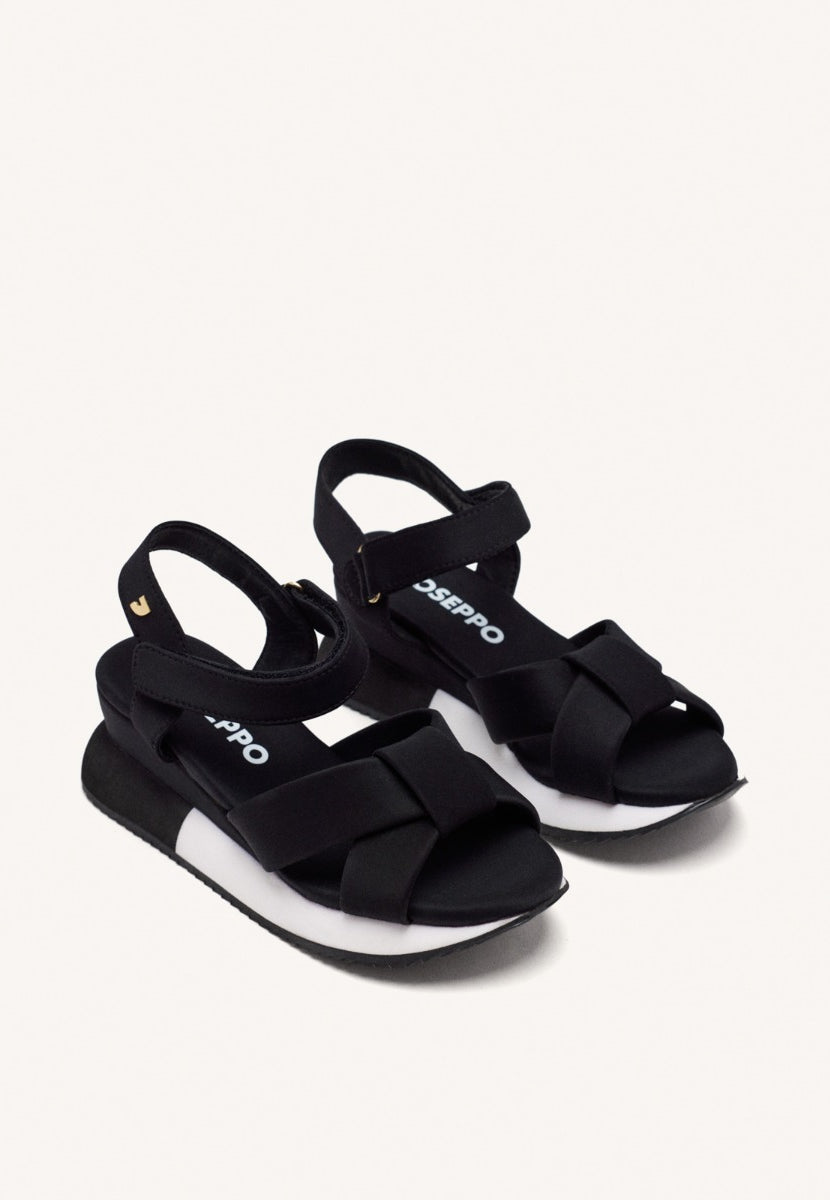 SANDALIAS DEPORTIVAS CUÑA HEATH
