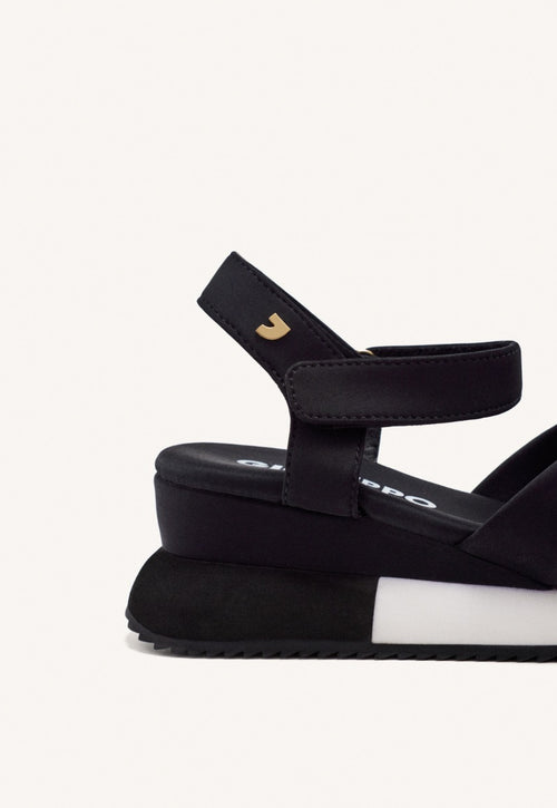 SANDALIAS DEPORTIVAS CUÑA HEATH