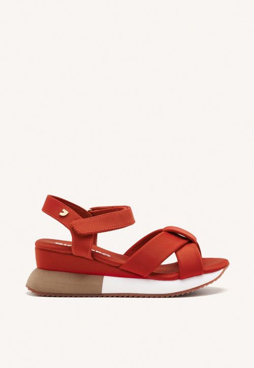 SANDALIAS DEPORTIVAS CUÑA HEATH