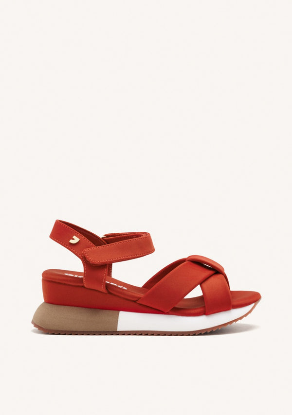SANDALIAS DEPORTIVAS CUÑA HEATH