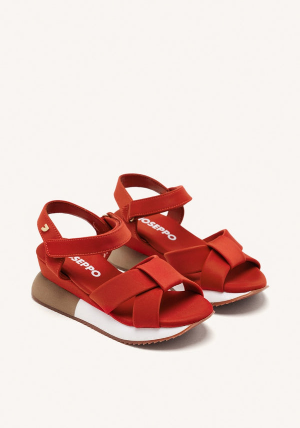 SANDALIAS DEPORTIVAS CUÑA HEATH