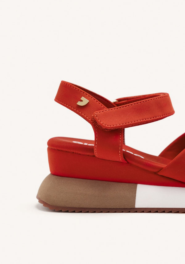 SANDALIAS DEPORTIVAS CUÑA HEATH