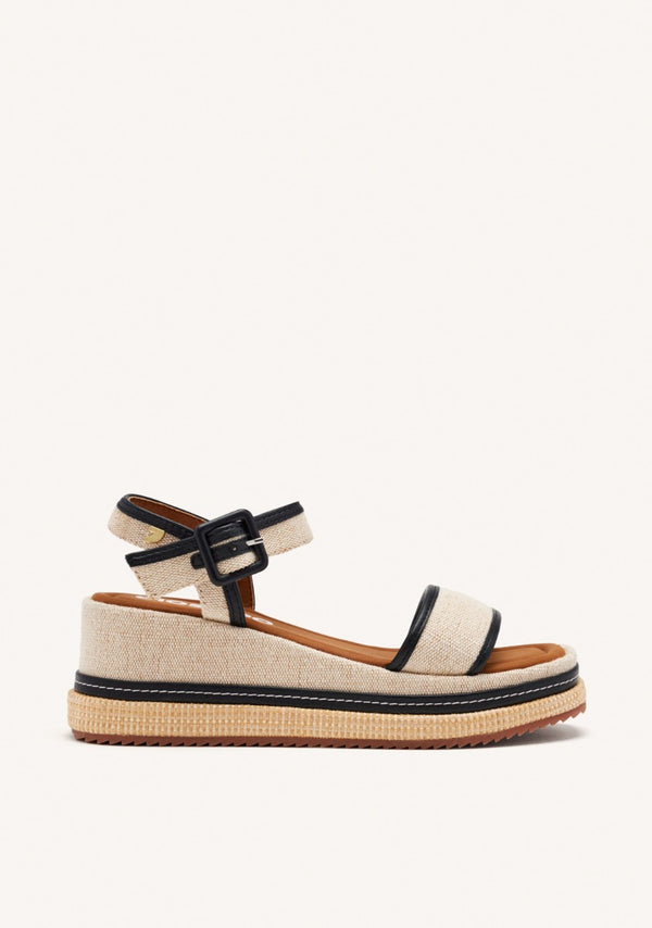 WEDGE SANDALS BROCKWAY