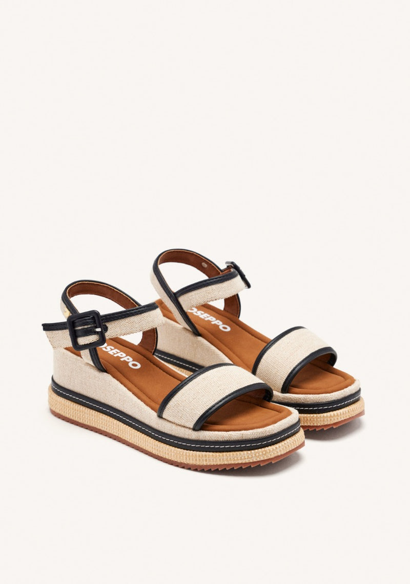WEDGE SANDALS BROCKWAY
