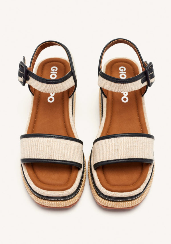 WEDGE SANDALS BROCKWAY