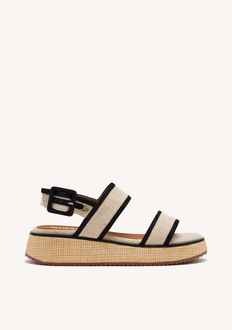 SANDALIAS CUÑA EASTFORD