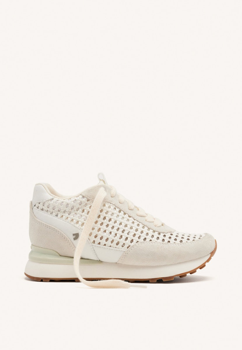 ZAPATILLAS PIEL CUÑA HIGHGATE