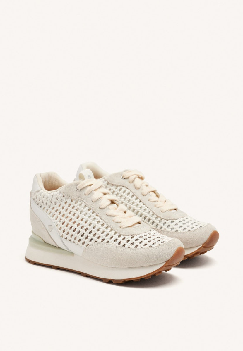 ZAPATILLAS PIEL CUÑA HIGHGATE