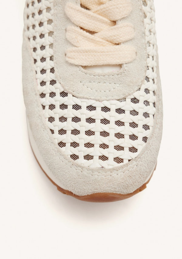 ZAPATILLAS PIEL CUÑA HIGHGATE