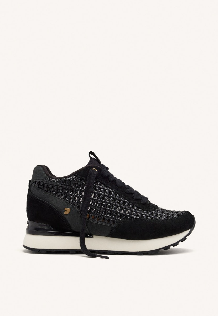 ZAPATILLAS PIEL CUÑA HIGHGATE