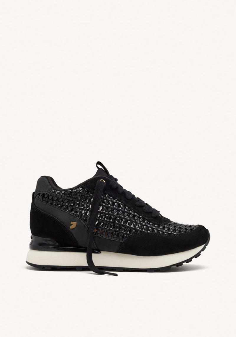 ZAPATILLAS PIEL CUÑA HIGHGATE