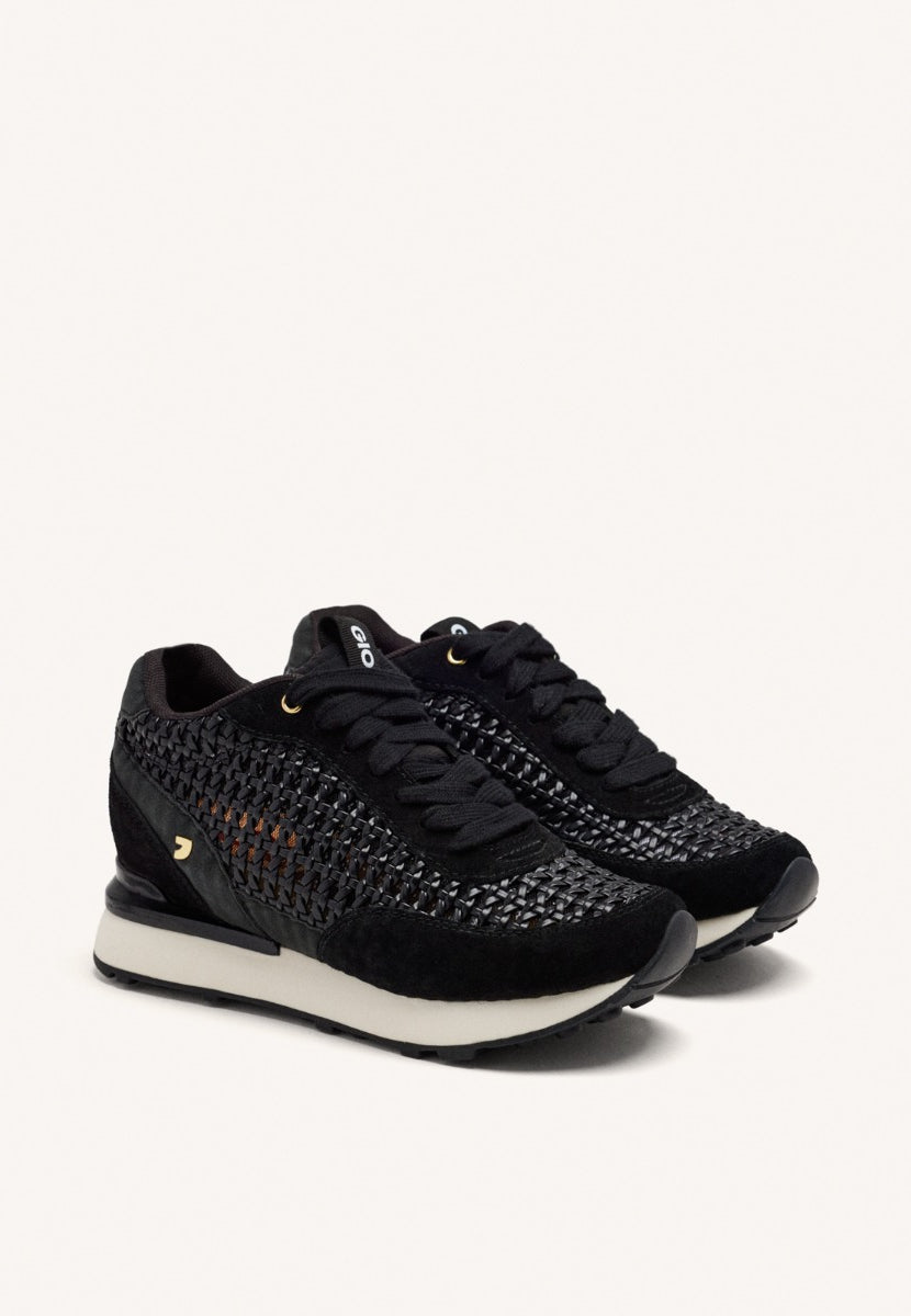 ZAPATILLAS PIEL CUÑA HIGHGATE