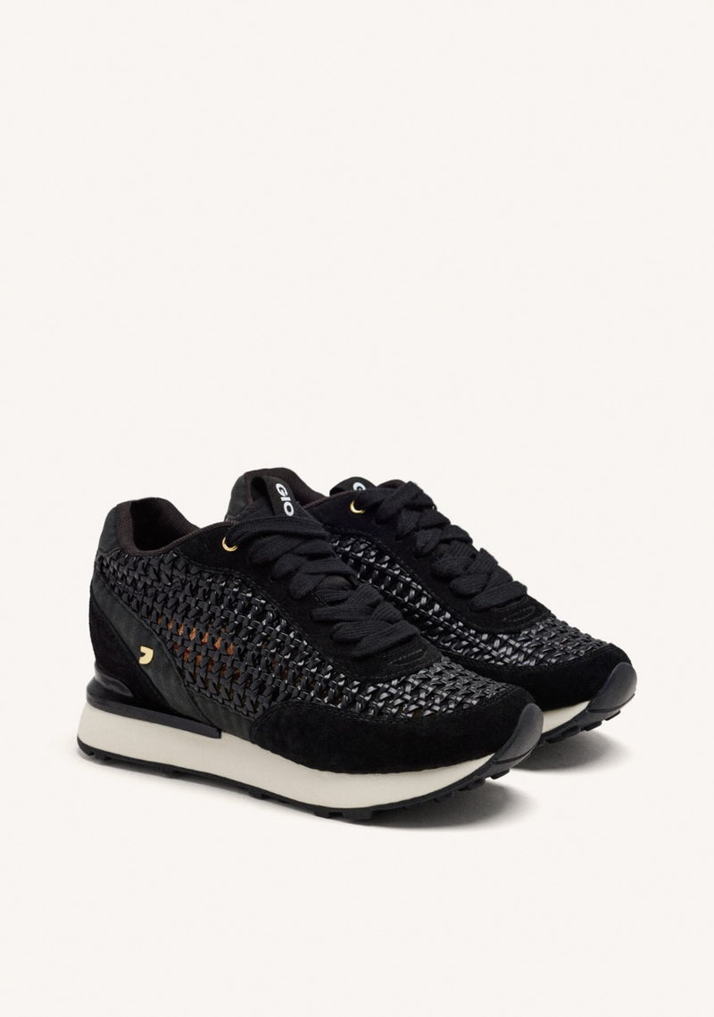 ZAPATILLAS PIEL CUÑA HIGHGATE