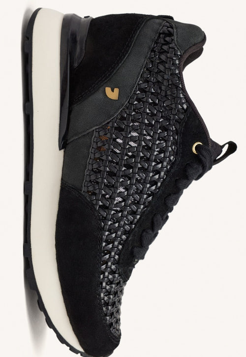 ZAPATILLAS PIEL CUÑA HIGHGATE