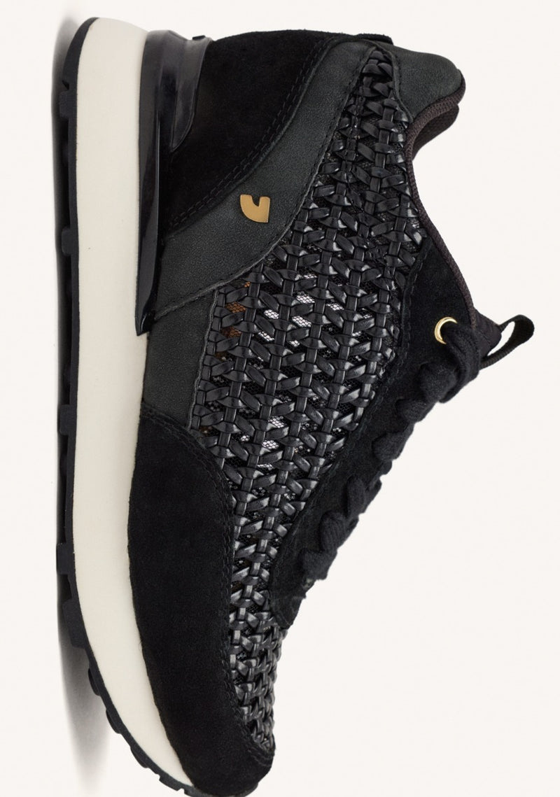 ZAPATILLAS PIEL CUÑA HIGHGATE