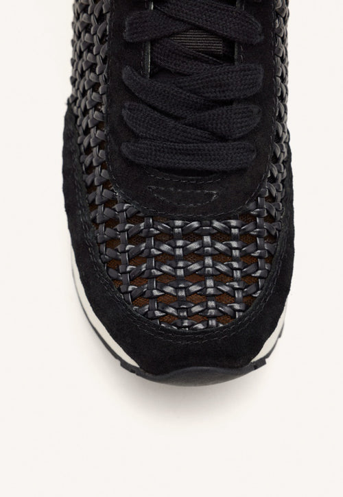 ZAPATILLAS PIEL CUÑA HIGHGATE