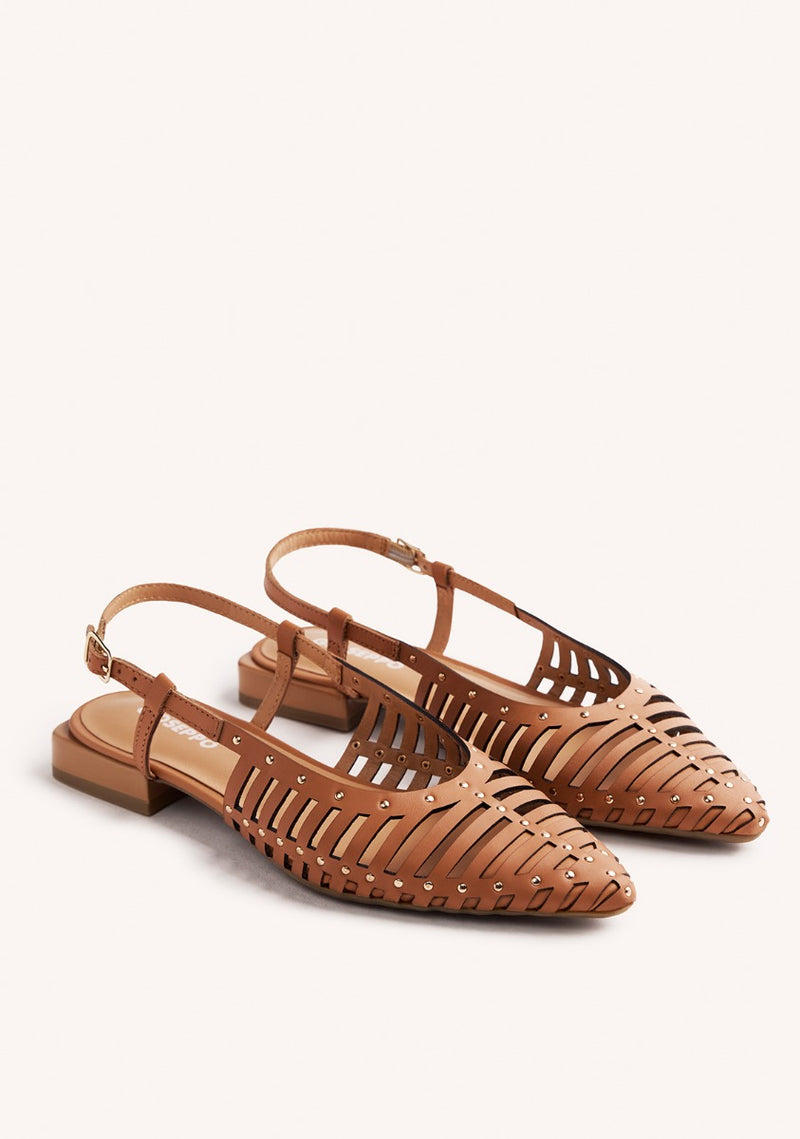 MULES TIRAS PIEL JERICHO