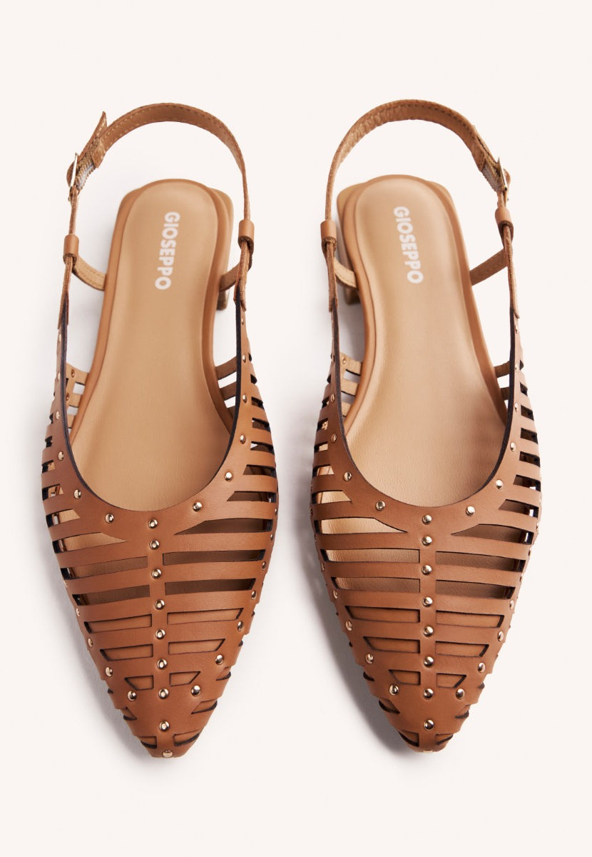 MULES TIRAS PIEL JERICHO