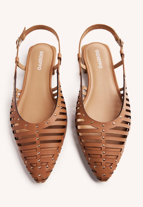 MULES TIRAS PIEL JERICHO