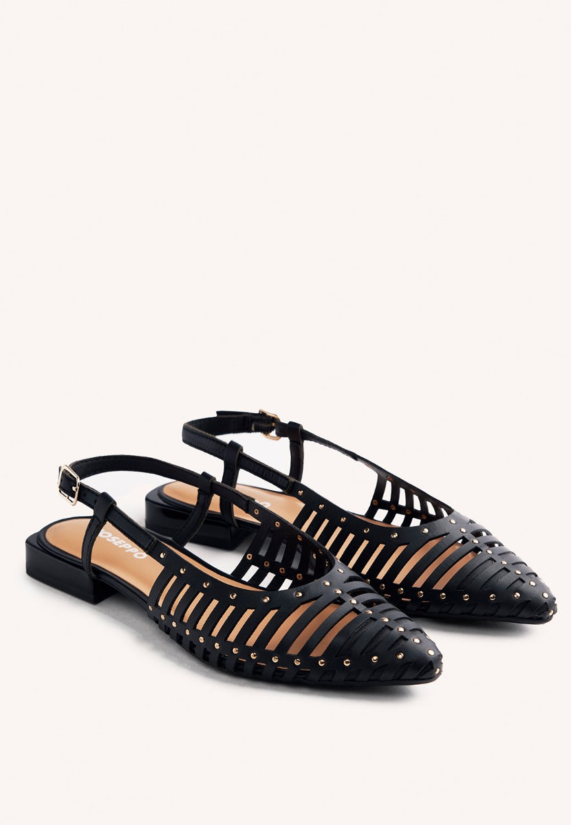 MULES TIRAS PIEL JERICHO