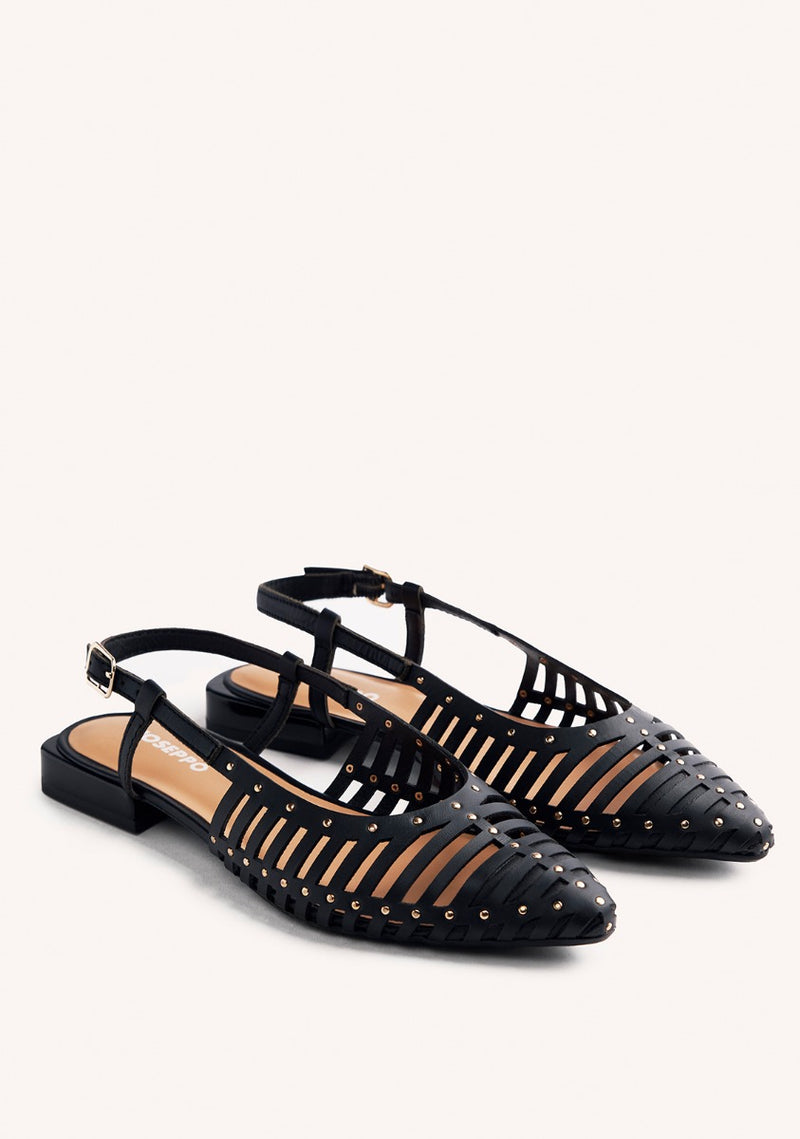 MULES TIRAS PIEL JERICHO